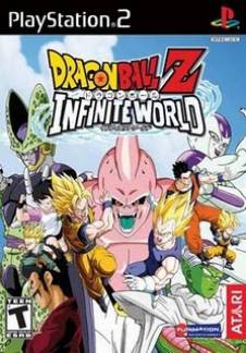 Dragon Ball Z: Infinite World – PS2